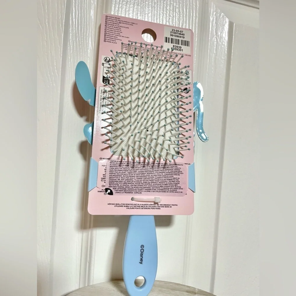 Disney | Stitch & Angel Paddle Hair Brush